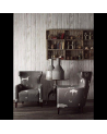 Fabric Prairie Charcoal Andrew Martin