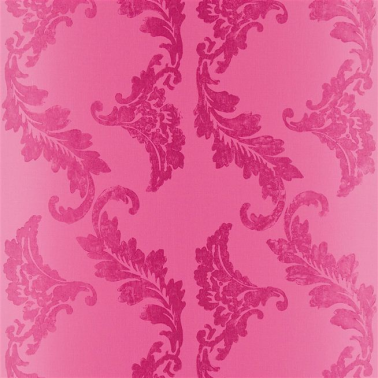 Tapete P614-06 AKSU - MAGENTA - Designers Guild