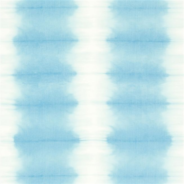 Wallpaper P615-03 SAVINE - TURQUOISE - Designers Guild
