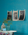 Wallpaper P626-11 SETA - MAGENTA - Designers Guild