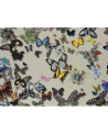Fabric FCL025-02 BUTTERFLY PARADE - DAIM CHRISTIAN LACROIX