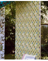 Fabric FCL029-03 ALCAZAR - SAFRAN CHRISTIAN LACROIX