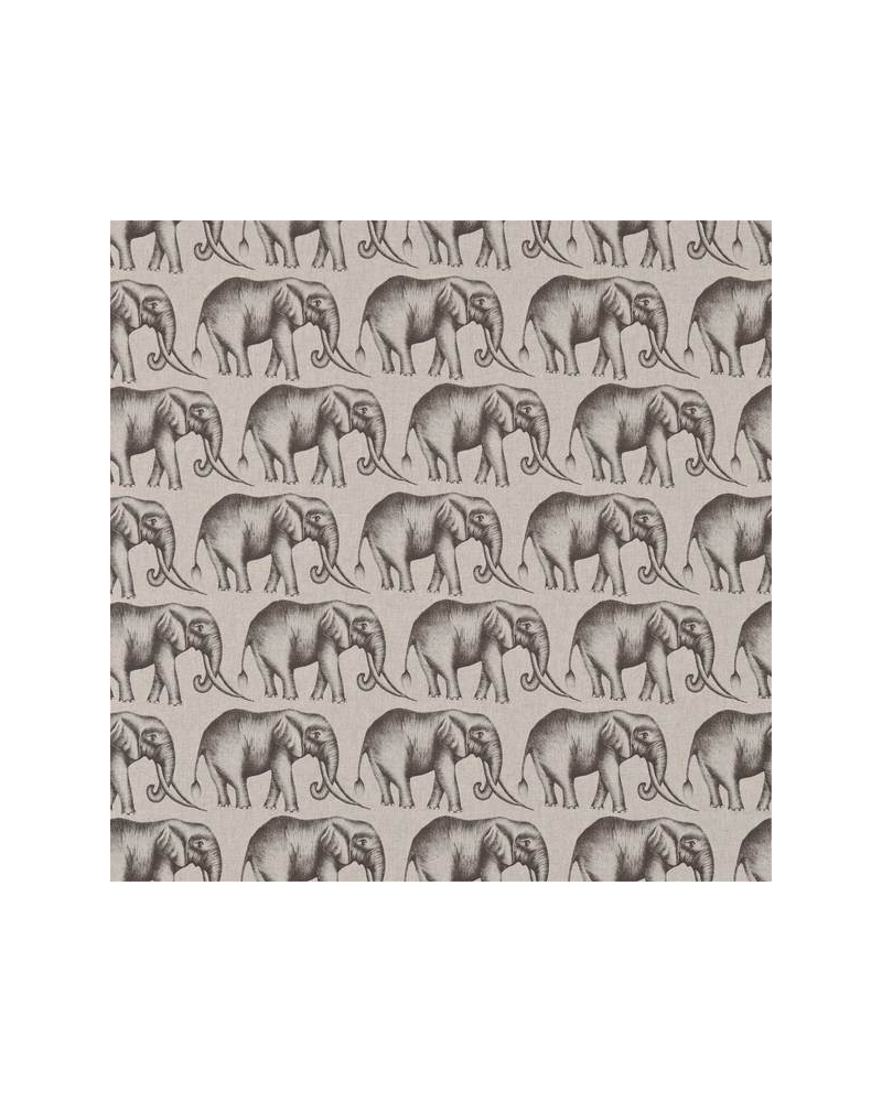 Fabric HAMA120345-savanna-elephant Harlequin Fabric HAMA120345-savanna-elephant Harlequin