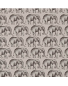 Fabric HAMA120345-savanna-elephant Harlequin