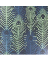 Papier peint W6541-01_peacock - MATTHEW WILLIAMSON