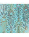 Papel de parede W6541-02_peacock - MATTHEW WILLIAMSON