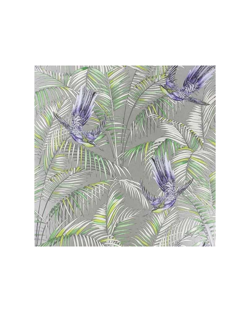 Papel de parede W6543-01_sunbird - MATTHEW WILLIAMSON Papel de parede W6543-01_sunbird - MATTHEW WILLIAMSON