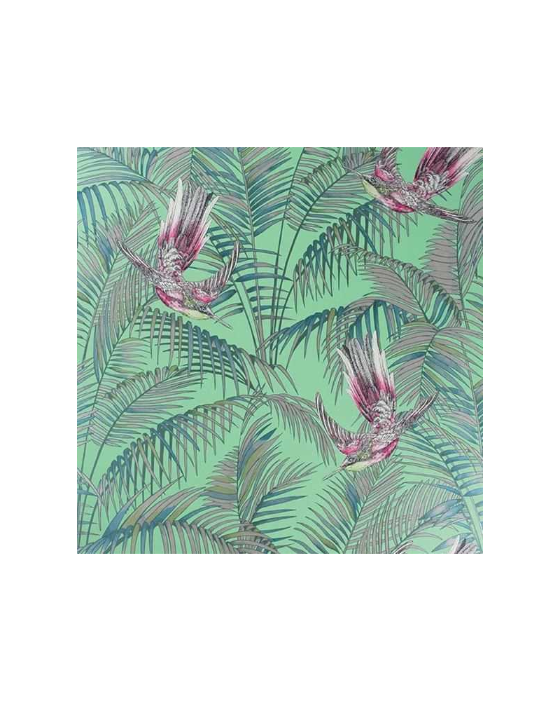 Papel de parede W6543-03_sunbird - MATTHEW WILLIAMSON Papel de parede W6543-03_sunbird - MATTHEW WILLIAMSON