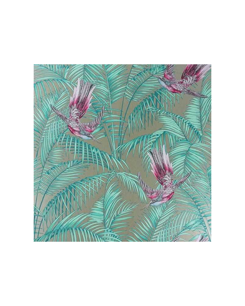 Papel de parede W6543-06_sunbird - MATTHEW WILLIAMSON Papel de parede W6543-06_sunbird - MATTHEW WILLIAMSON