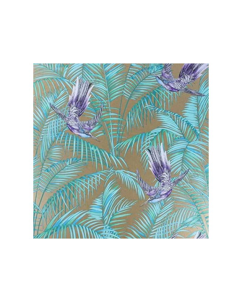 Papel de parede W6543-07_sunbird - MATTHEW WILLIAMSON Papel de parede W6543-07_sunbird - MATTHEW WILLIAMSON