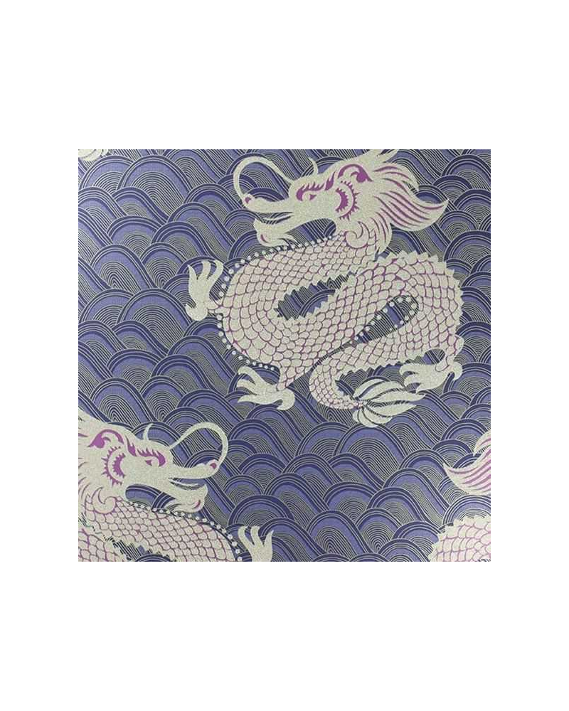 Papel de parede W6545-03_celestial dragon - MATTHEW WILLIAMSON Papel de parede W6545-03_celestial dragon - MATTHEW WILLIAMSON