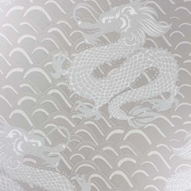 Papel de parede W6545-04_celestial dragon - MATTHEW WILLIAMSON