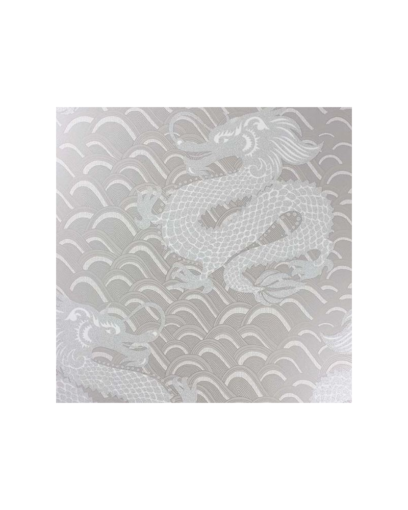 Papel de parede W6545-04_celestial dragon - MATTHEW WILLIAMSON Papel de parede W6545-04_celestial dragon - MATTHEW WILLIAMSON
