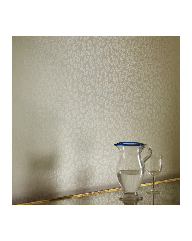 Tecido F6531-02_ocelot MATTHEW WILLIAMSON