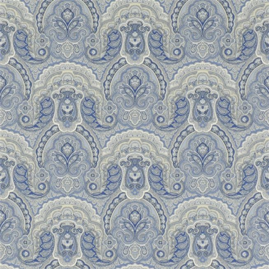 Papel de parede PRL034-01 CRAYFORD PAISLEY - PORCELAIN - Ralph Lauren Home