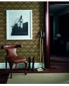 Papel de parede PRL034-02 CRAYFORD PAISLEY - STONE - Ralph Lauren Home