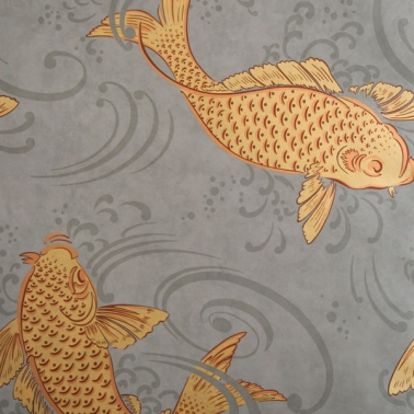 Wallpaper W5796-01 DERWENT - OSBORNE and LITTLE