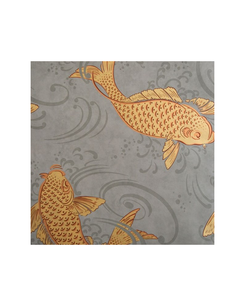 Papel de parede W5796-01 DERWENT - OSBORNE and LITTLE Papel de parede W5796-01 DERWENT - OSBORNE and LITTLE