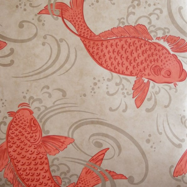 Wallpaper W5796-03 DERWENT - OSBORNE and LITTLE