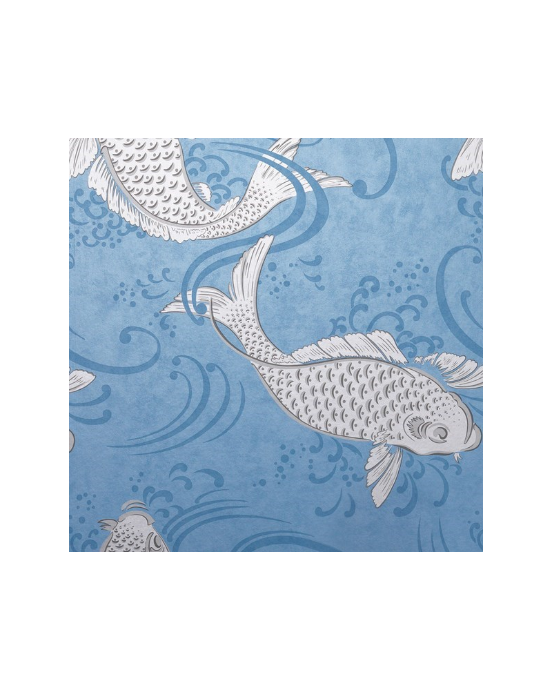 Papel de parede W5796-05 DERWENT - OSBORNE and LITTLE Papel de parede W5796-05 DERWENT - OSBORNE and LITTLE
