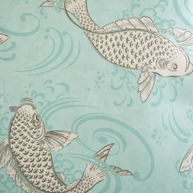 Wallpaper W5796-06 DERWENT - OSBORNE and LITTLE