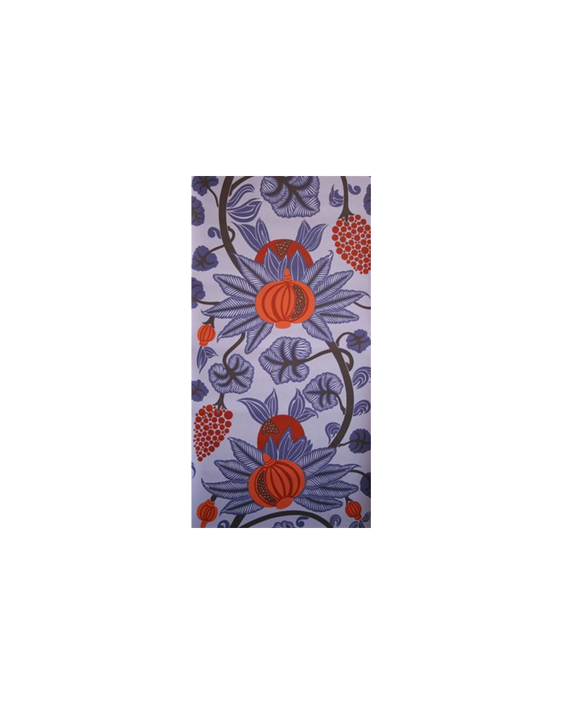 Wallpaper W6022-01 MAHARANI - OSBORNE and LITTLE Wallpaper W6022-01 MAHARANI - OSBORNE and LITTLE