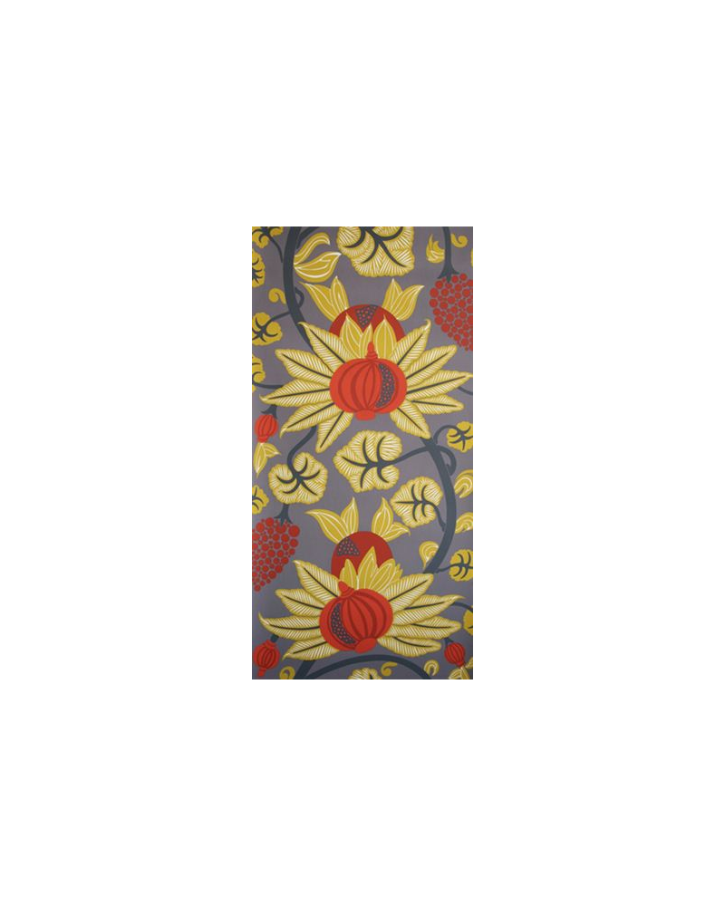 Papel de parede W6022-05 MAHARANI - OSBORNE and LITTLE Papel de parede W6022-05 MAHARANI - OSBORNE and LITTLE