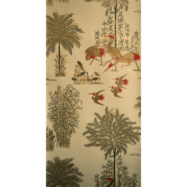 Wallpaper W6023-01 JAGMANDIR - OSBORNE and LITTLE