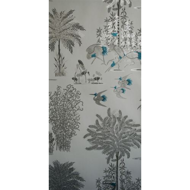Wallpaper W6023-04 JAGMANDIR - OSBORNE and LITTLE
