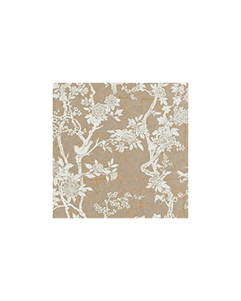 Papier peint PRL048-07 MARLOWE FLORAL - Ralph Lauren Home Papier peint PRL048-07 MARLOWE FLORAL - Ralph Lauren Home