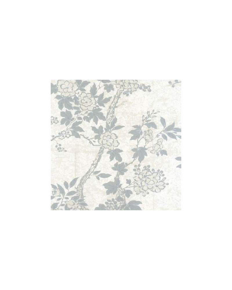 Papier peint PRL048-08 MARLOWE FLORAL - Ralph Lauren Home Papier peint PRL048-08 MARLOWE FLORAL - Ralph Lauren Home