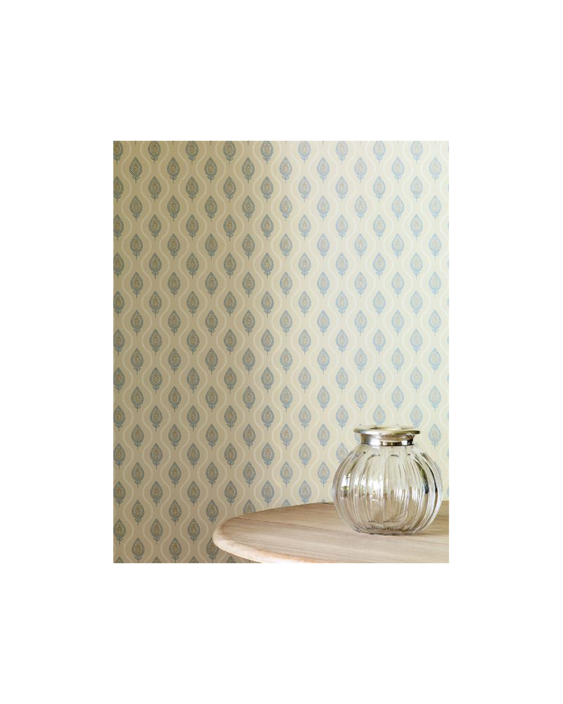 Wallpaper CFW7138-02 VERTITY - COLEFAX AND FOWLER