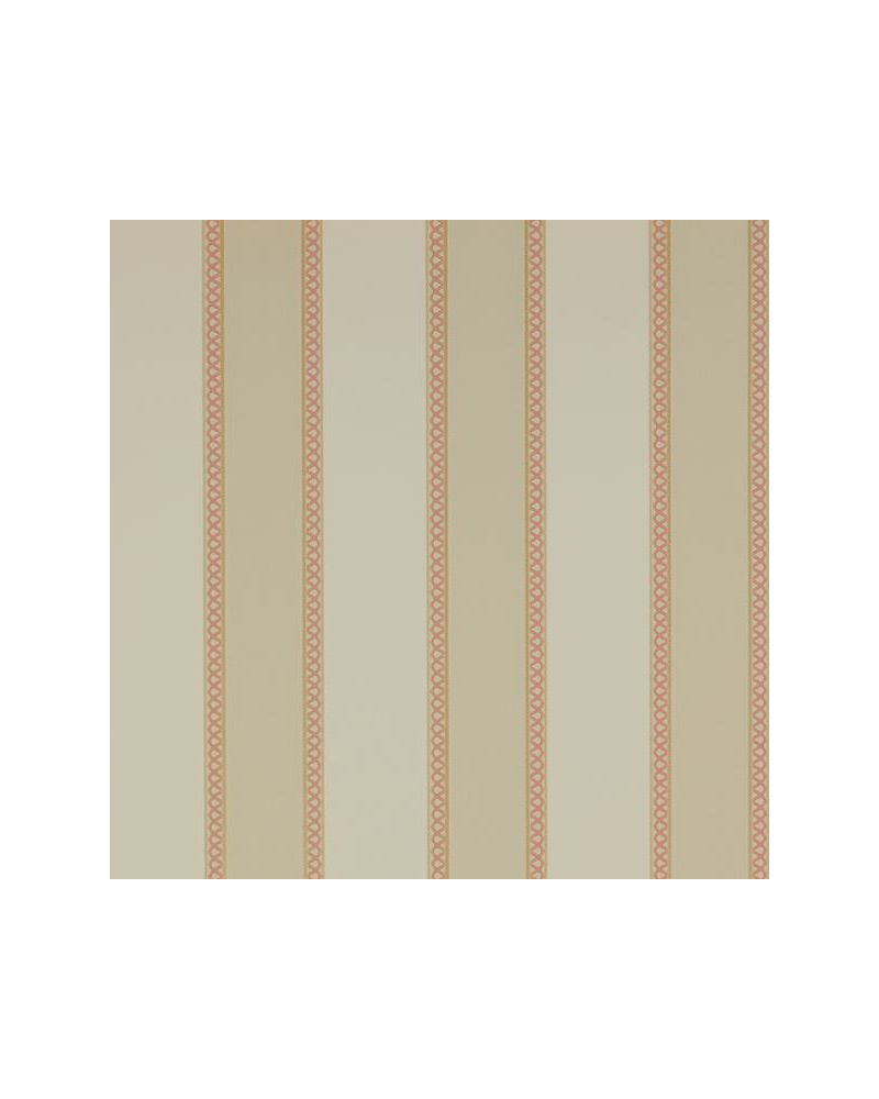 Wallpaper CFW7139-03 Chartworth Stripe Red - COLEFAX AND FOWLER Wallpaper CFW7139-03 Chartworth Stripe Red - COLEFAX AND FOWLER