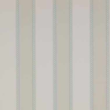 Papel Pintado CFW7139-05 Chartworth Stripe Blue - COLEFAX AND FOWLER