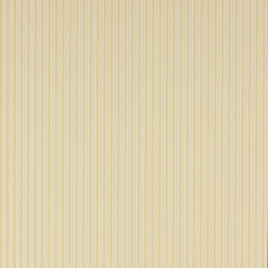 Papier peint CFW7146-04 Ditton Stripe Yellow - COLEFAX AND FOWLER