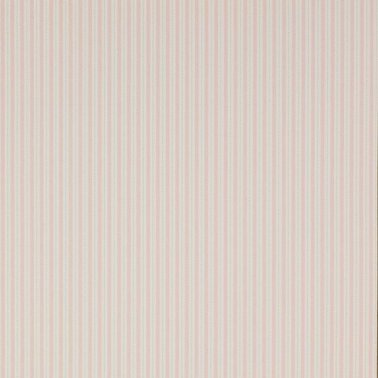 Papier peint CFW7146-03 Ditton Stripe Pink - COLEFAX AND FOWLER