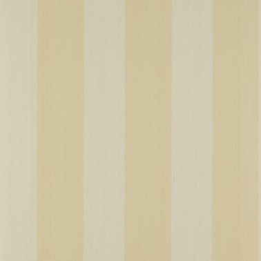 Papier peint CFW7907-19 Harwood Stripe Silver - COLEFAX AND FOWLER