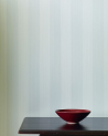 Wallpaper CFW7907-22 Harwood Stripe Dove - COLEFAX AND FOWLER