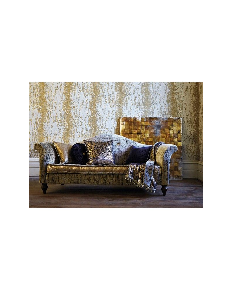 Wallpaper HLEO110618 EGLOMISÉ Parchment - Harlequin