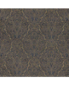 Dekostoff HBLV130965 AURELIA Sapphire Harlequin