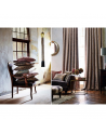 Dekostoff HBLV130968 PERLA Blush Harlequin