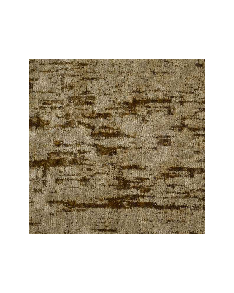 Tissus HBLV130976 PERLA Antique Gold Harlequin