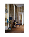 Tessuti HBLV130976 PERLA Antique Gold Harlequin