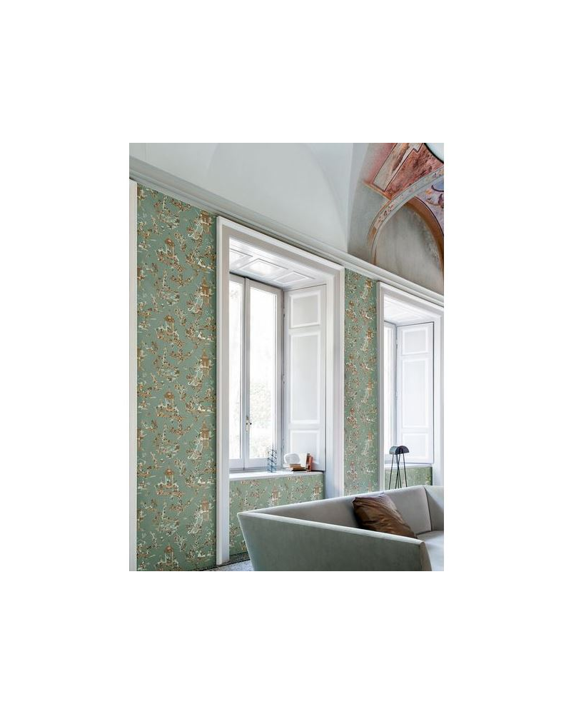 Papier peint PRINCIPESSA 23007_2 - RUBELLI