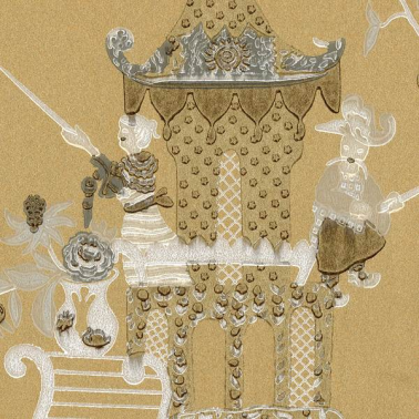 Papel Pintado PRINCIPESSA 23007_3 - RUBELLI