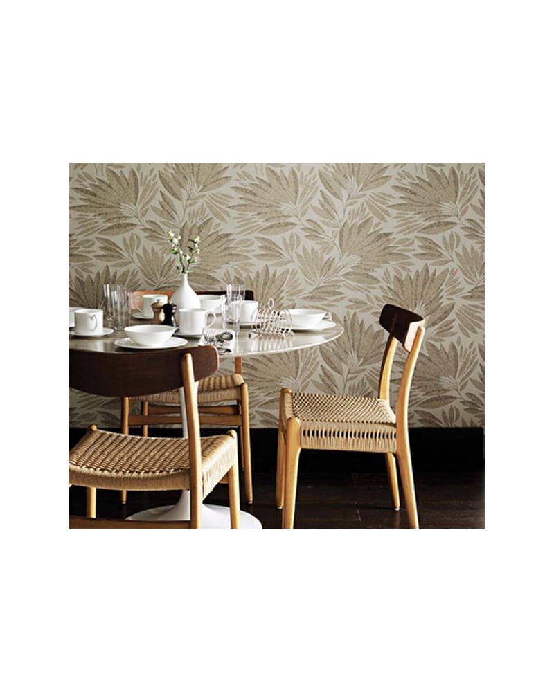 Papel Pintado W6587-01 FLEURON - OSBORNE and LITTLE