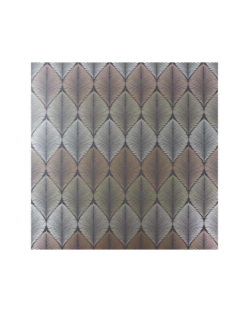 Wallpaper W6591-06 LEAF FALL - OSBORNE and LITTLE Wallpaper W6591-06 LEAF FALL - OSBORNE and LITTLE