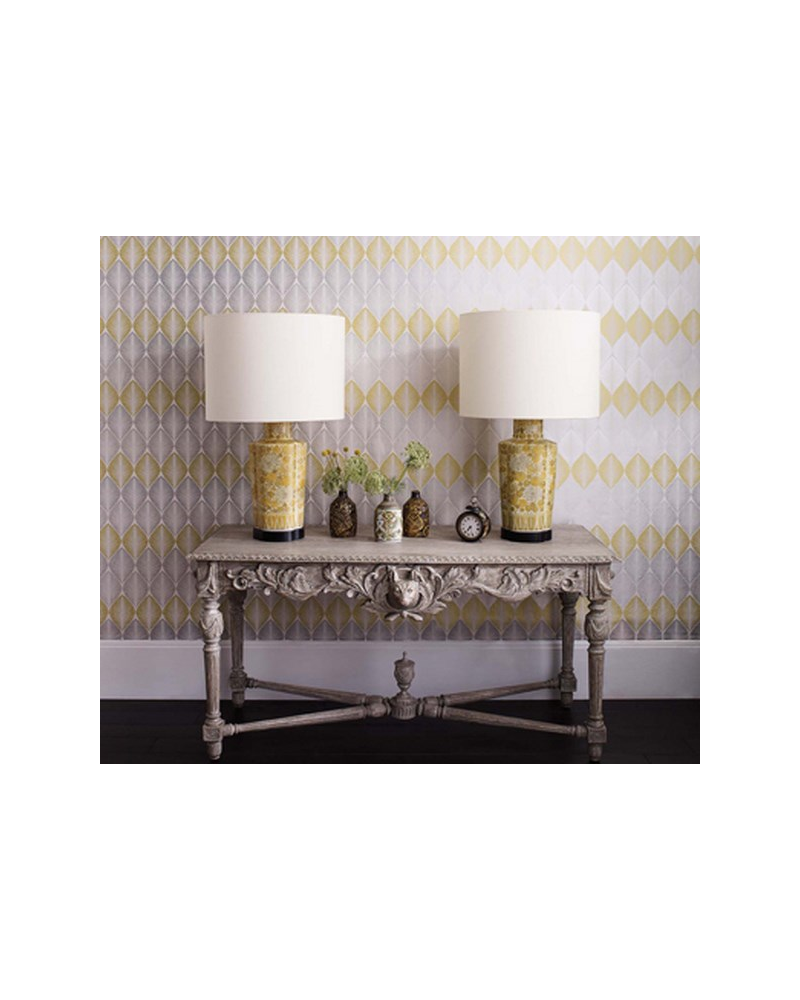 Wallpaper W6591-06 LEAF FALL - OSBORNE and LITTLE