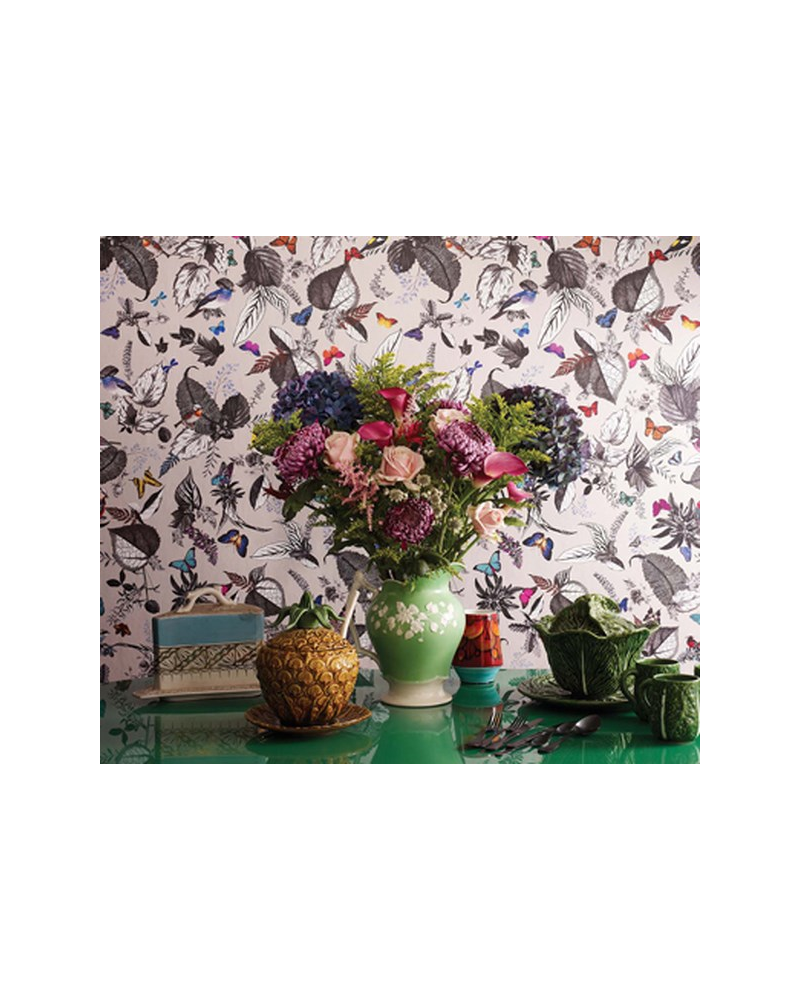 Papel Pintado W6596-01 BIRD SONG - OSBORNE and LITTLE