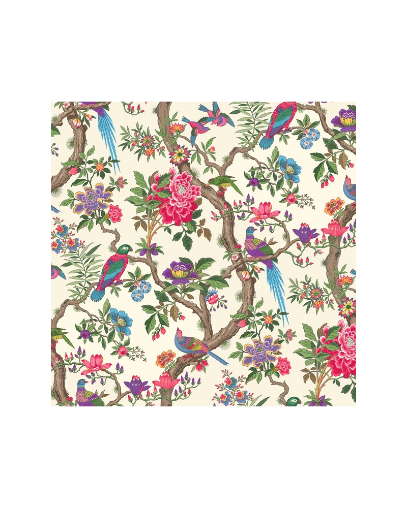 Papel de parede Fontainebleau 99-12050 - COLE and SON Papel de parede Fontainebleau 99-12050 - COLE and SON
